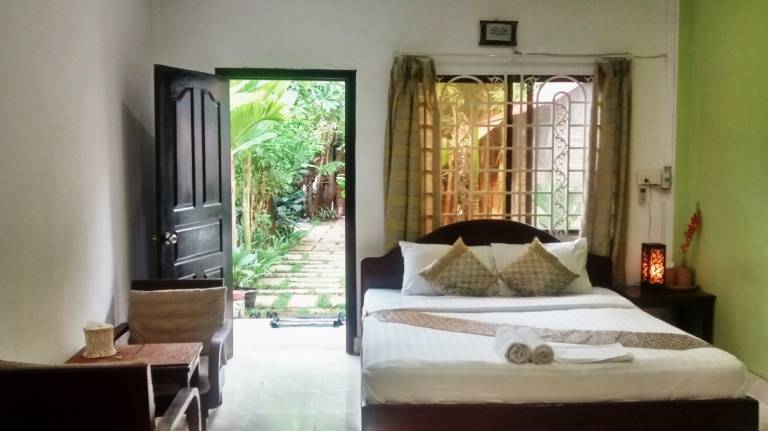 Chambre privée Sangkat Sala Kamreuk