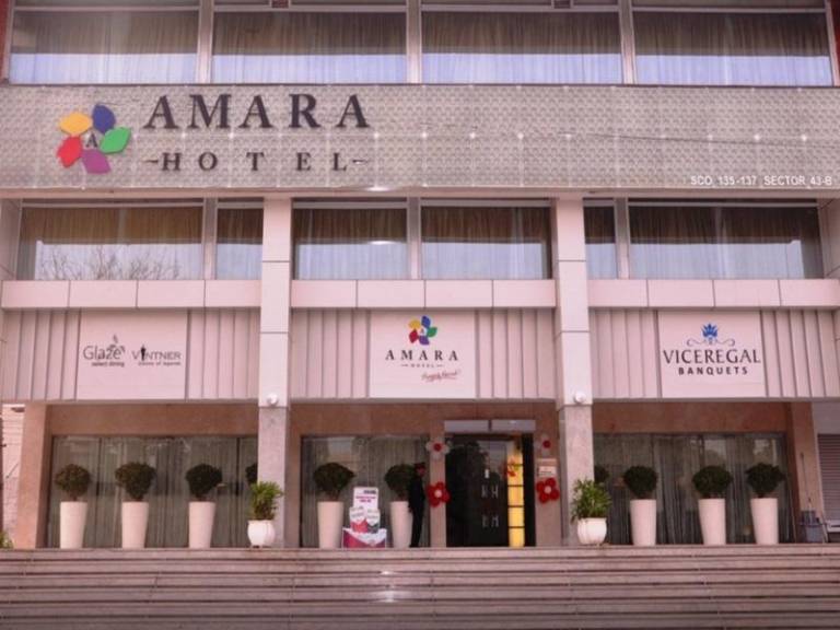 Amara Hotel Chandigarh