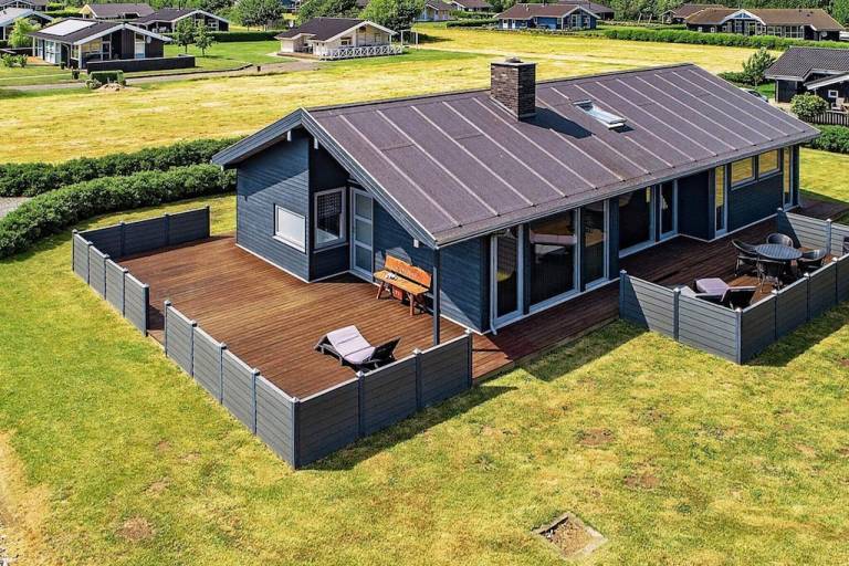 Feriehus Spodsbjerg