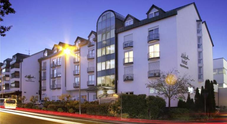 35 m&sup2; Apartment mit Hotelservice