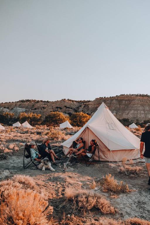 Wander Camp Bryce Canyon Escalante