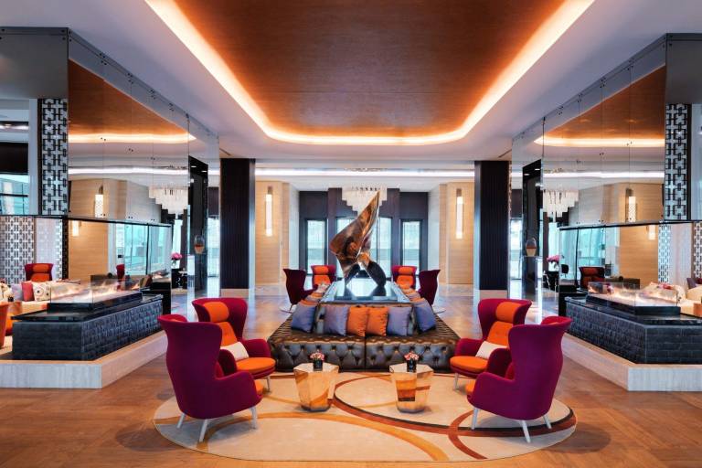 Baku Marriott Hotel Boulevard — photo 4