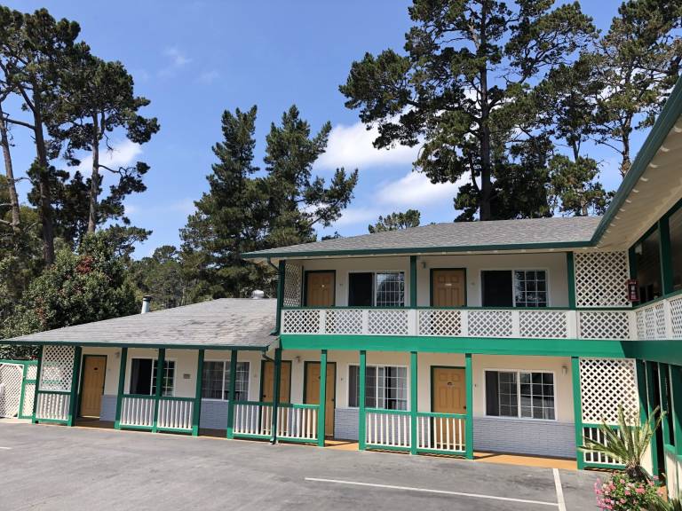 Motel Monterey