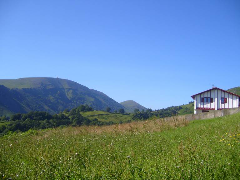 Maison de vacances Ainhoa