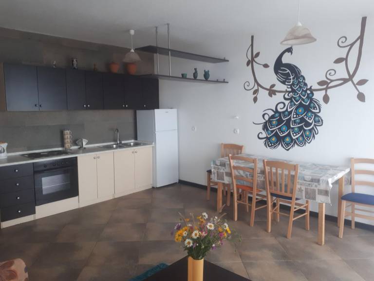 Holiday apartment with garden, barbecue & pool | Nature view — photo 3