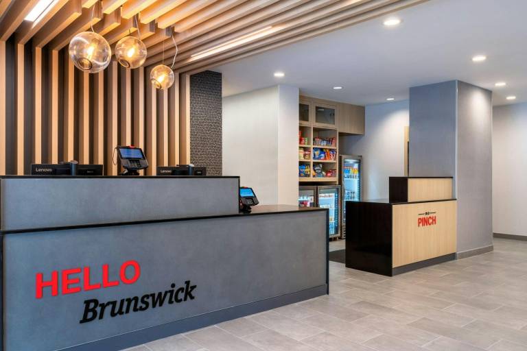 TownePlace Suites by Marriott Brunswick — photo 5