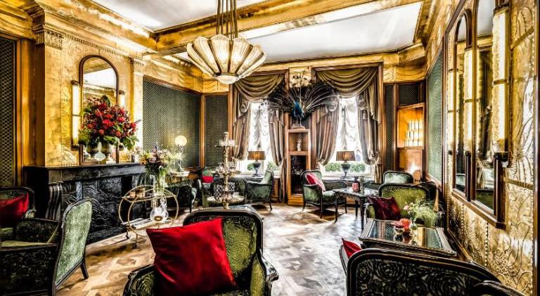 Hotel de Castillion — photo 3