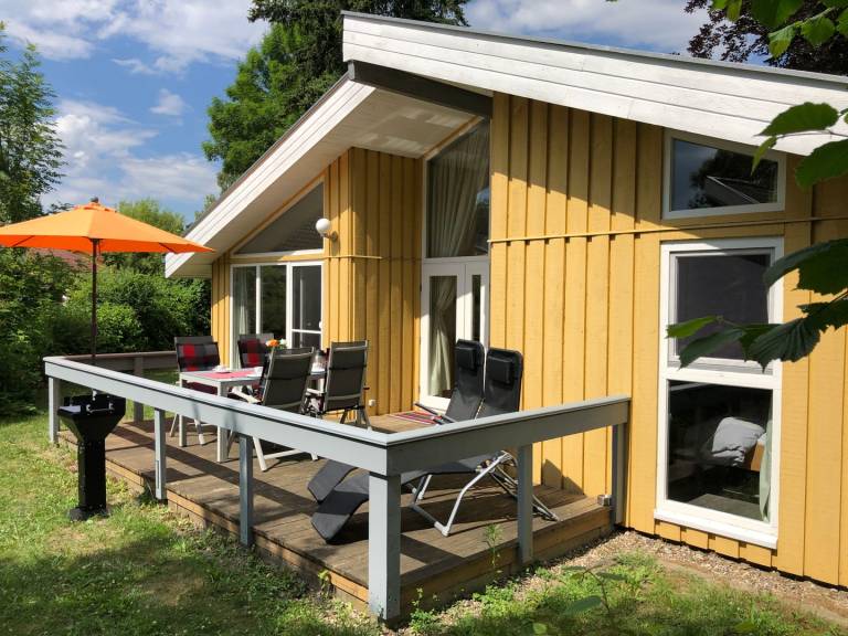 Seeschwalbe 240 - Das skandinavische Familienhaus für 4 mit Sauna und Whirlpool — photo 2