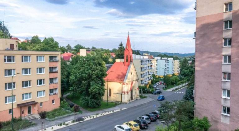 Apartmán Žarnovica