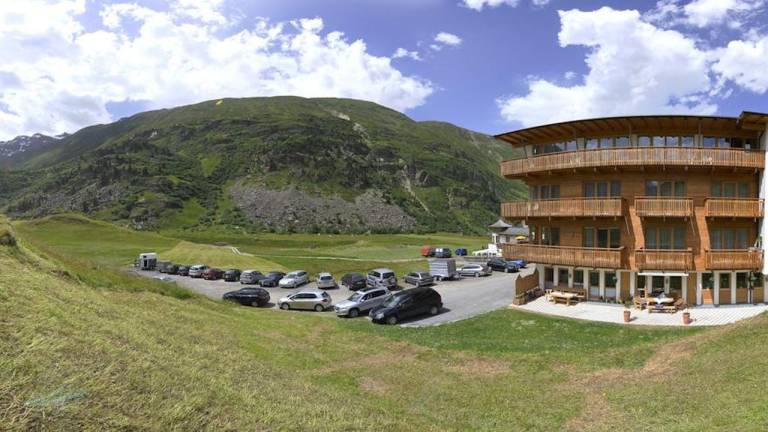 Ferienwohnung  Obergurgl