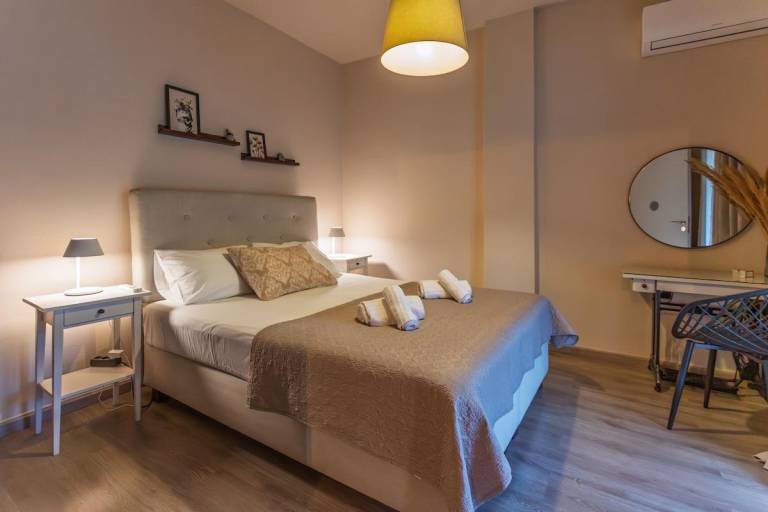 Holiday apartment with 2 rooms for 6 persons — photo 2