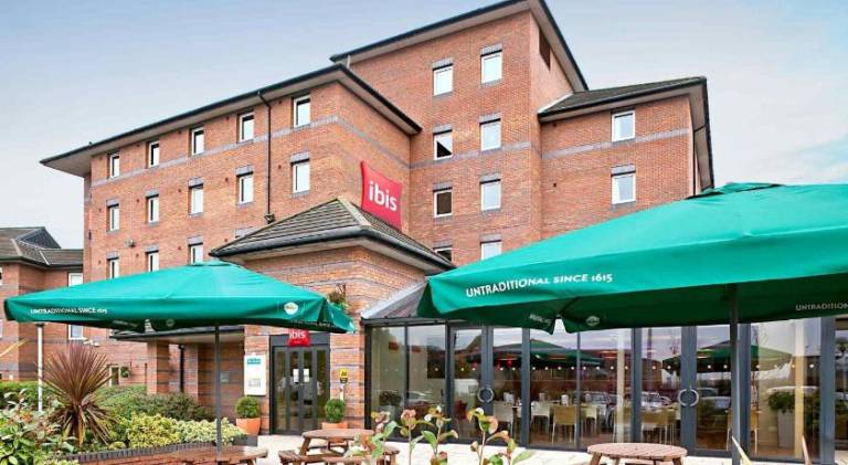 Ibis Liverpool Centre Albert Dock - Liverpool One in Liverpool