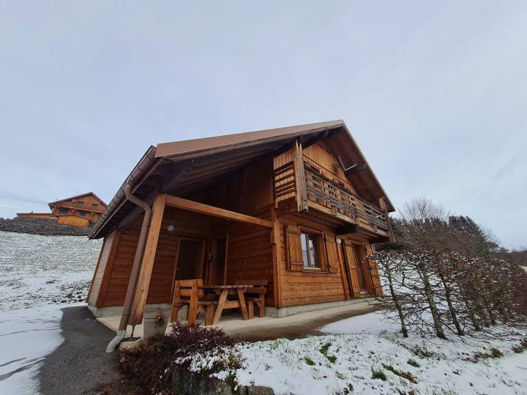 House  Le Valtin