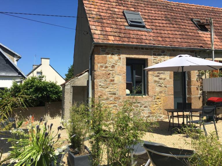 Gîte Trégastel