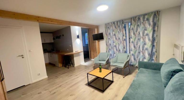 Holiday apartment with sauna — photo 2