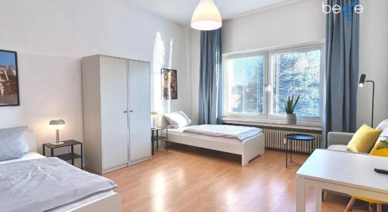 72 m&sup2; Ferienwohnung
