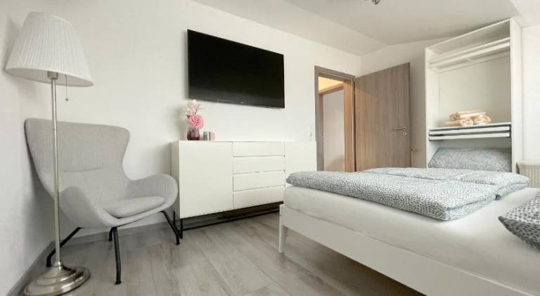 55 m&sup2; Ferienwohnung