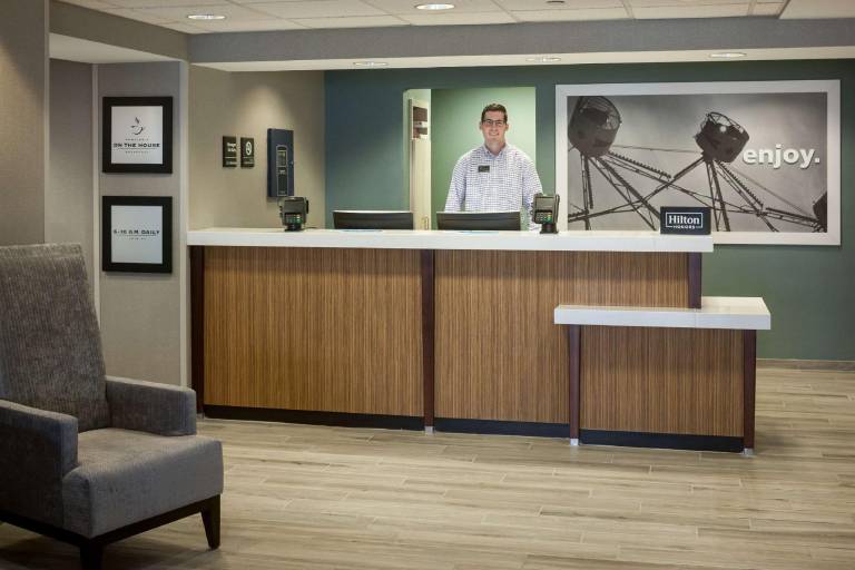 Hampton Inn Kansas City/Liberty — photo 5