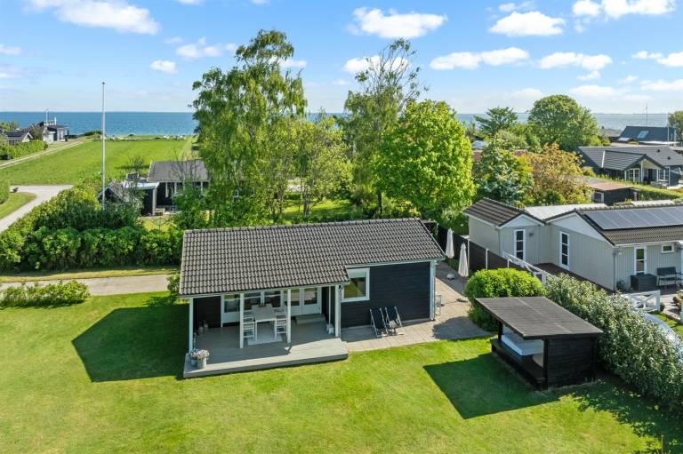 Ferienhaus in Otterup Sogn, Tørresø Strand f&uuml;r max. 4 Personen