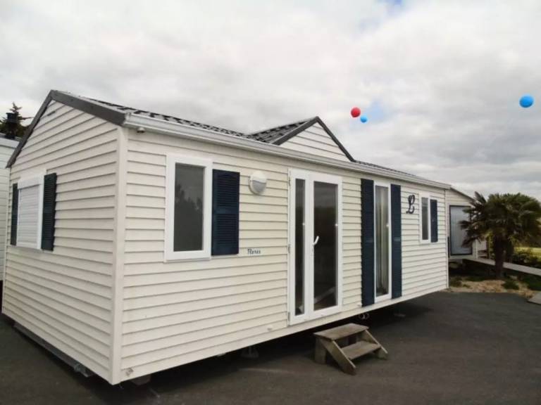 Mobil-home Huelgoat