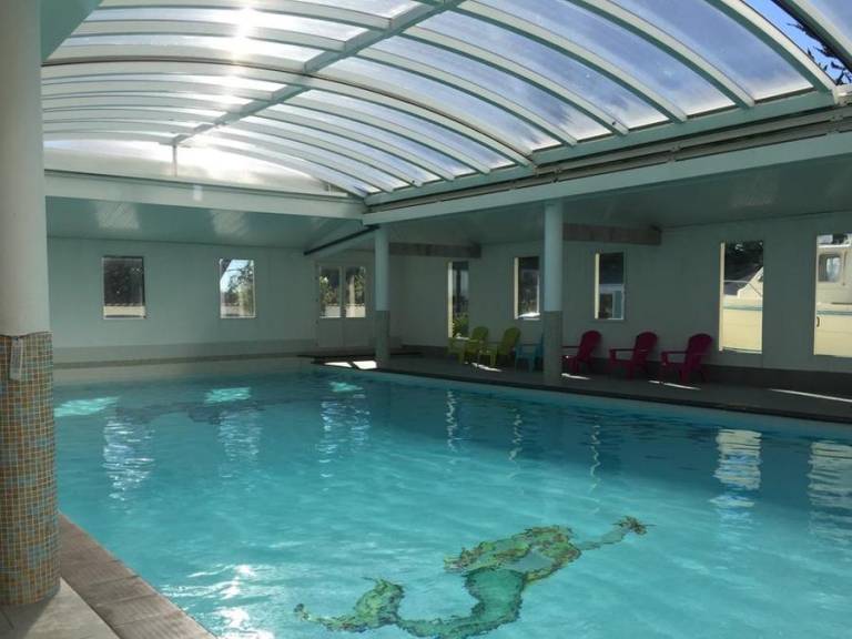 Wonderful vacation home with pool | Next to the beach | Pet-friendly — photo 2