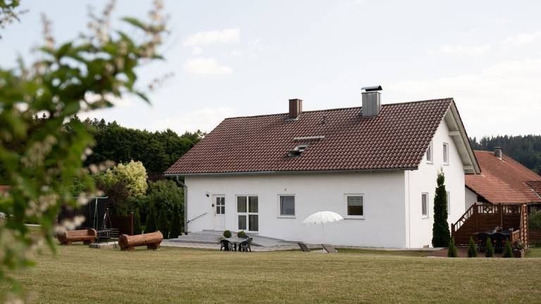 Ferienwohnung  Breitenberg