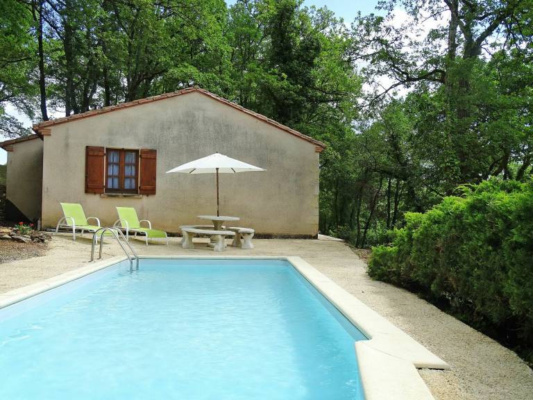 House  Gavaudun