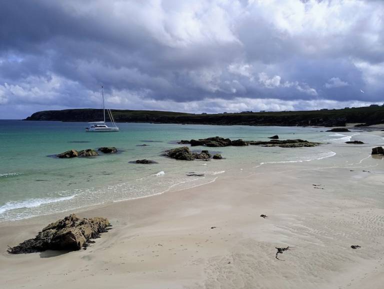 Dom wiejski Port of Ness