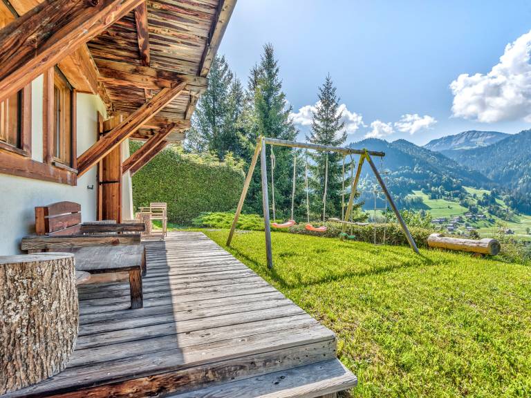 Chalet  Praz-sur-Arly