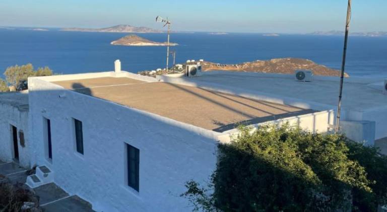 House | Perfect for remote work in Patmos