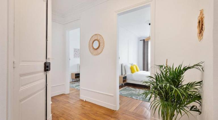 Apartment with 2 rooms for 4 persons — photo 3