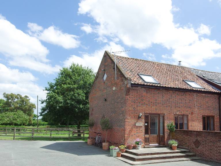 Red Barn Cottage