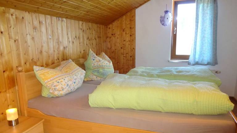 44 m&sup2; Ferienwohnung