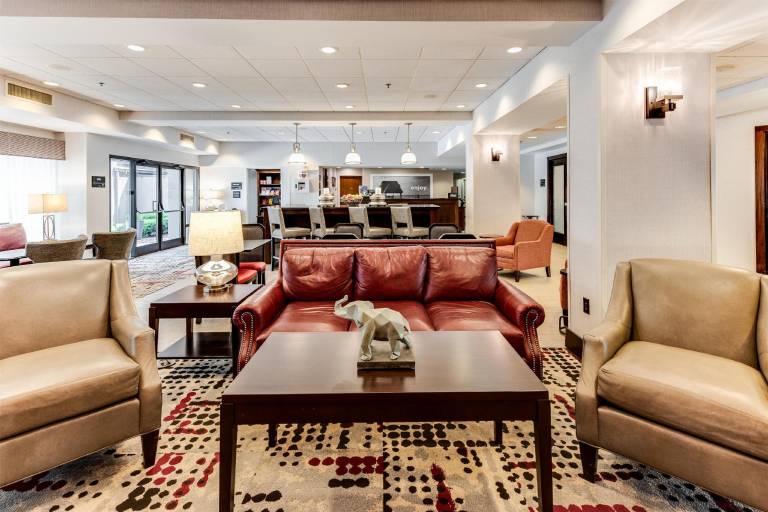 Hampton Inn Tuscaloosa-University — photo 2