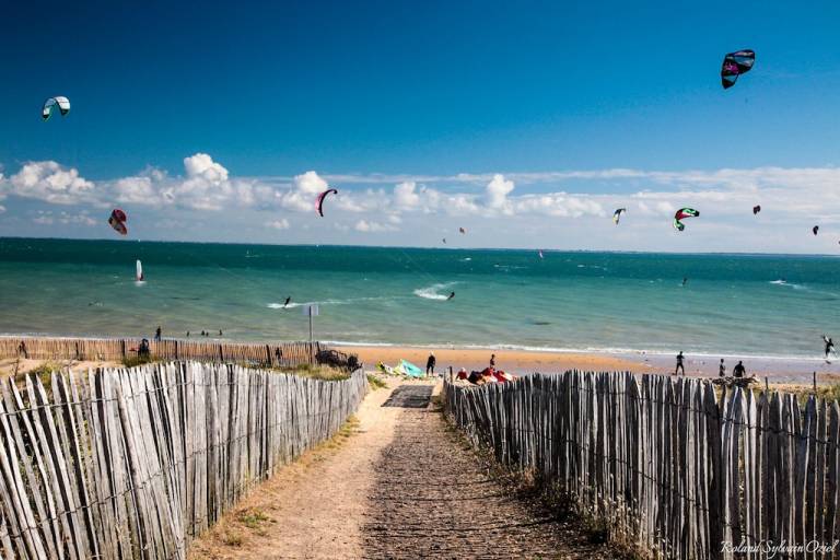 Villa La Tranche-sur-Mer