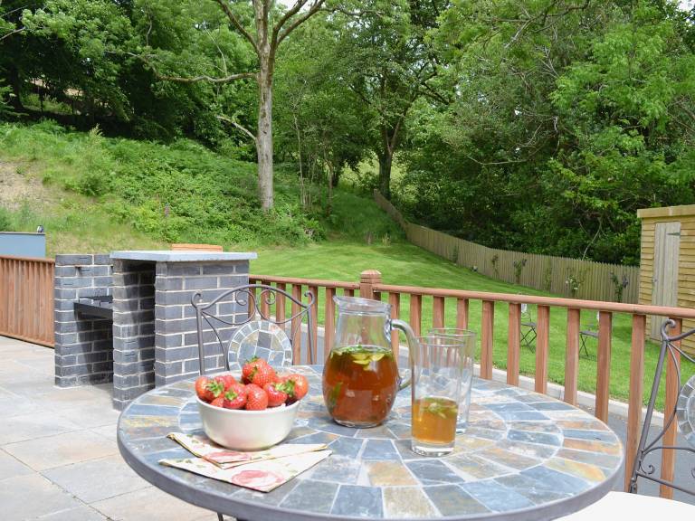 Cottage Llanfihangel Ystrad