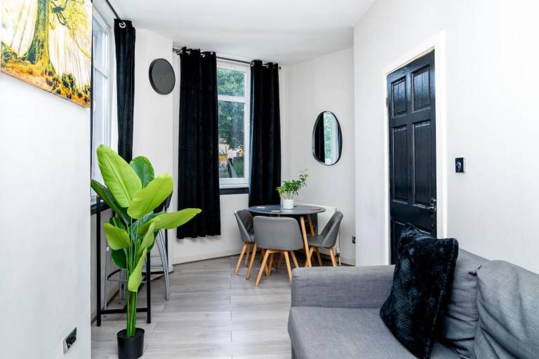 Vacation home with 2 rooms for 4 persons — photo 3