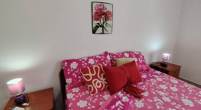 Holiday apartment with 2 rooms for 3 persons in Castellammare del Golfo