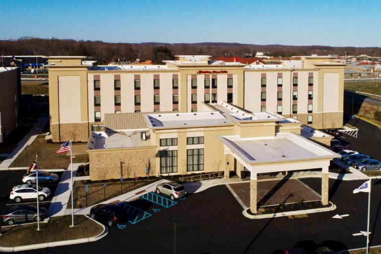 Hampton Inn & Suites Baltimore/Aberdeen in Aberdeen, MD