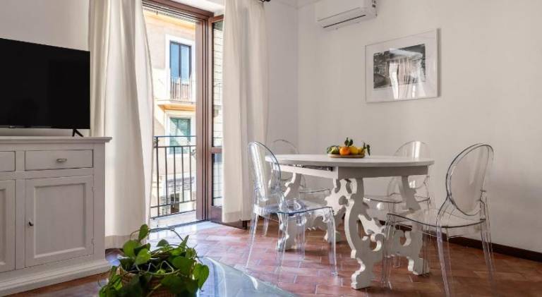 Holiday apartment | Next to Palermo Cathedral in Palermo