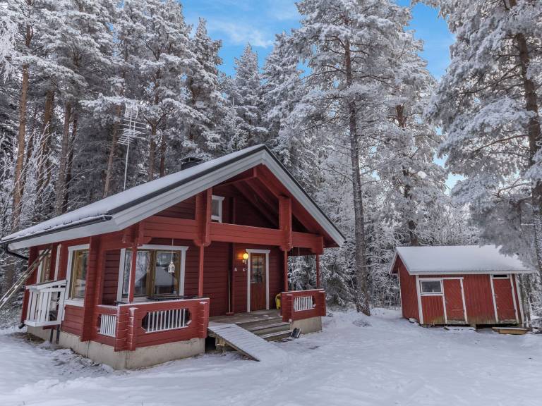 Ferienhaus Oulu
