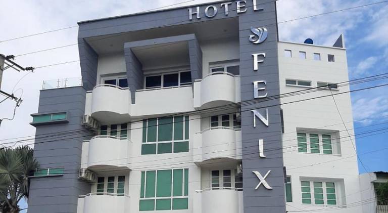 Hotel Fenix