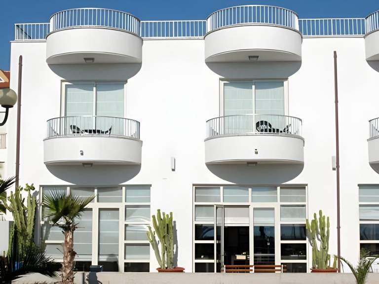 Hotel Garden in Praia a Mare