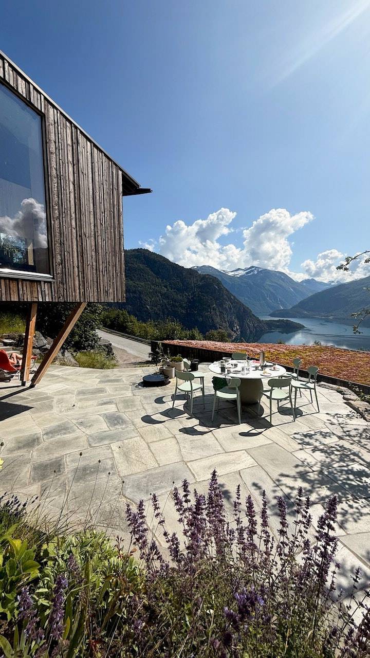 Ferienhaus Valldalen