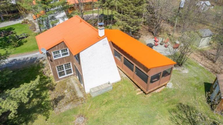 Chalet  Orford