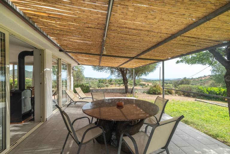 House with BBQ, garden & patio | Sea view — photo 3