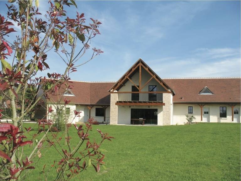 Accommodation  Fougères-sur-Bièvre
