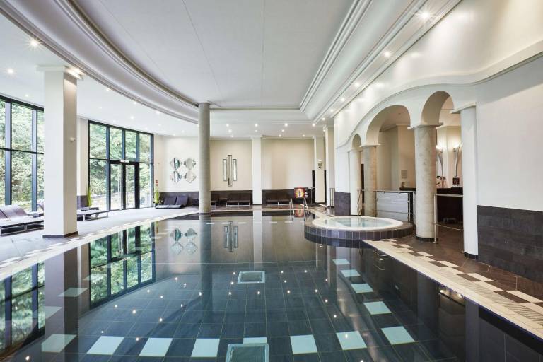 Hotel & Spa Le Pavillon — photo 3