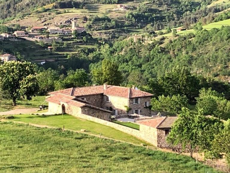 Maison de vacances Lamastre
