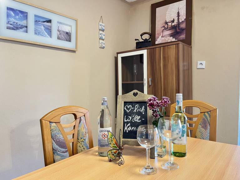 Ferienwohnung Bostalsee